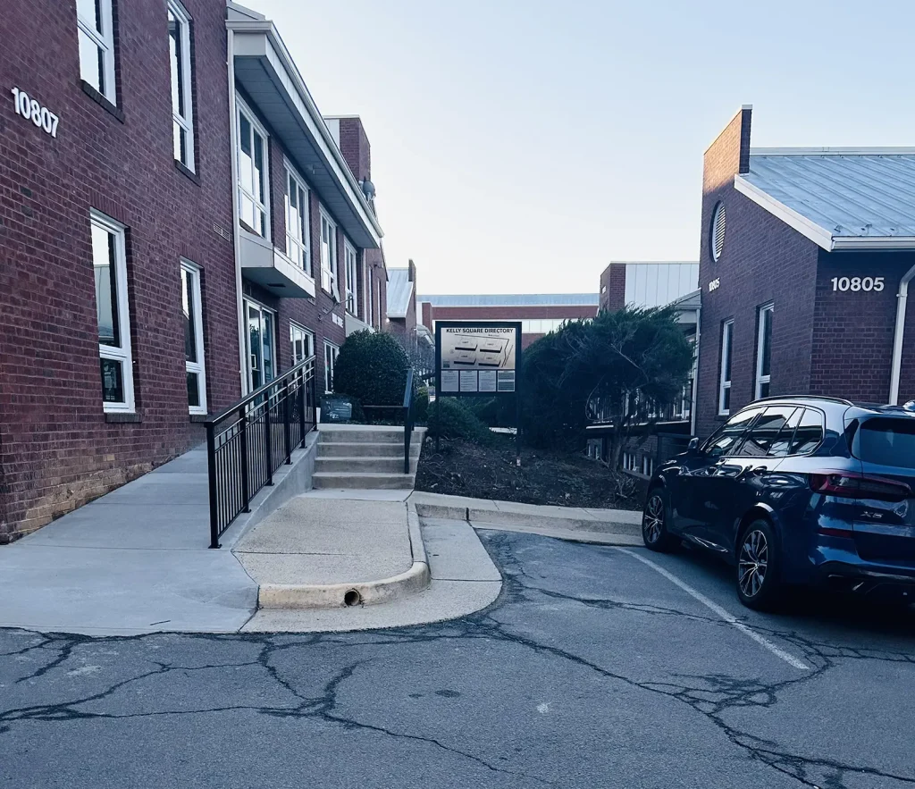 Primary Care Directions To Our Office 18 Concierge Care parking lot