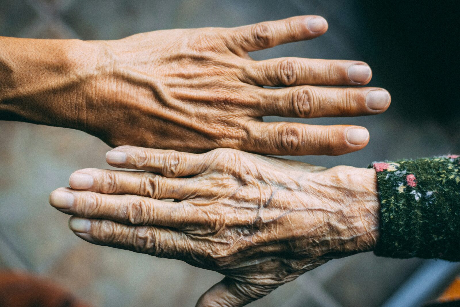 Primary Care Arthritis 2 Supportive hands representing compassionate arthritis treatment Fairfax care